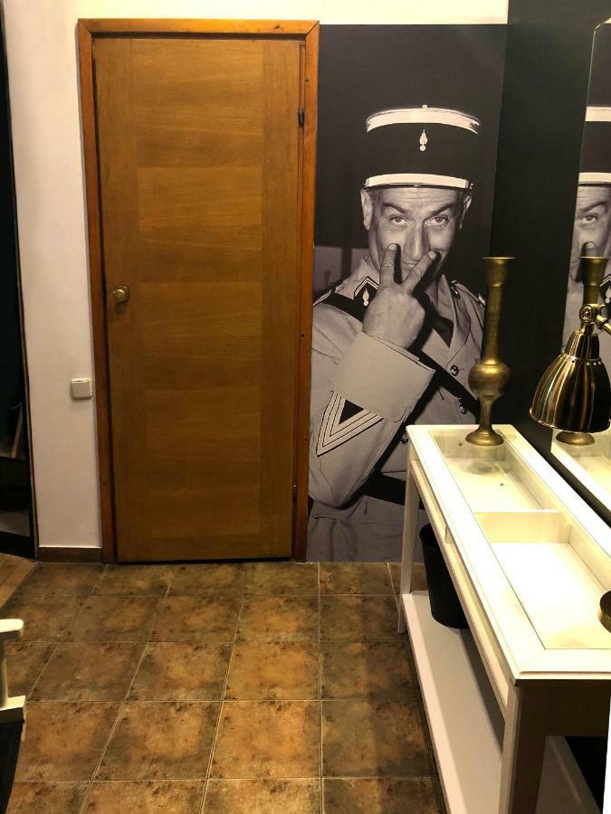 Glamour Apartment Florianska 32 Krakow Luaran gambar